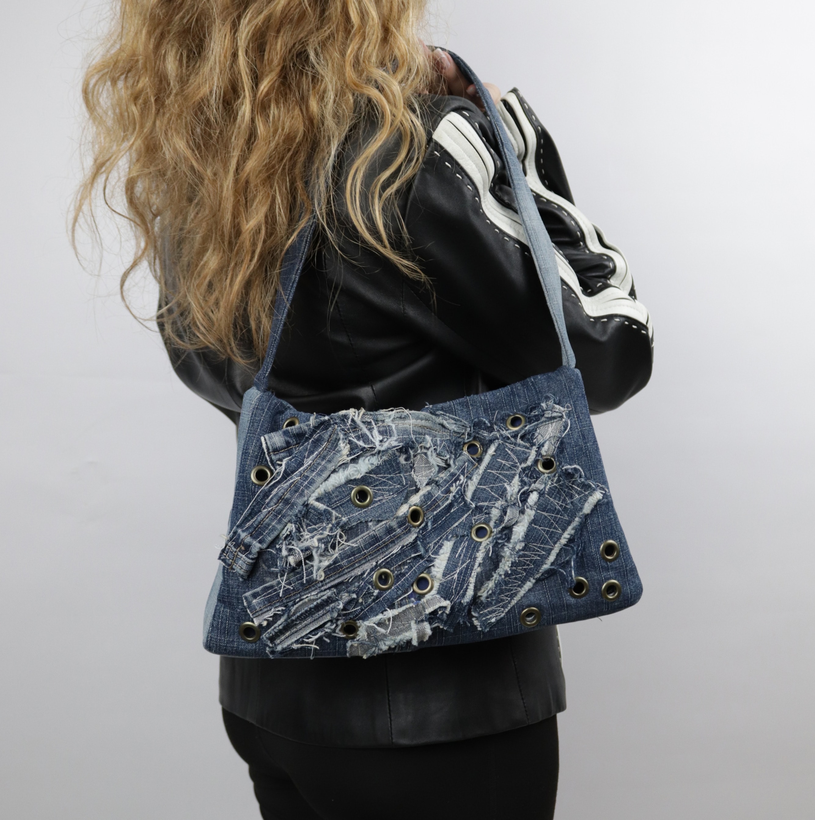 jeans bag