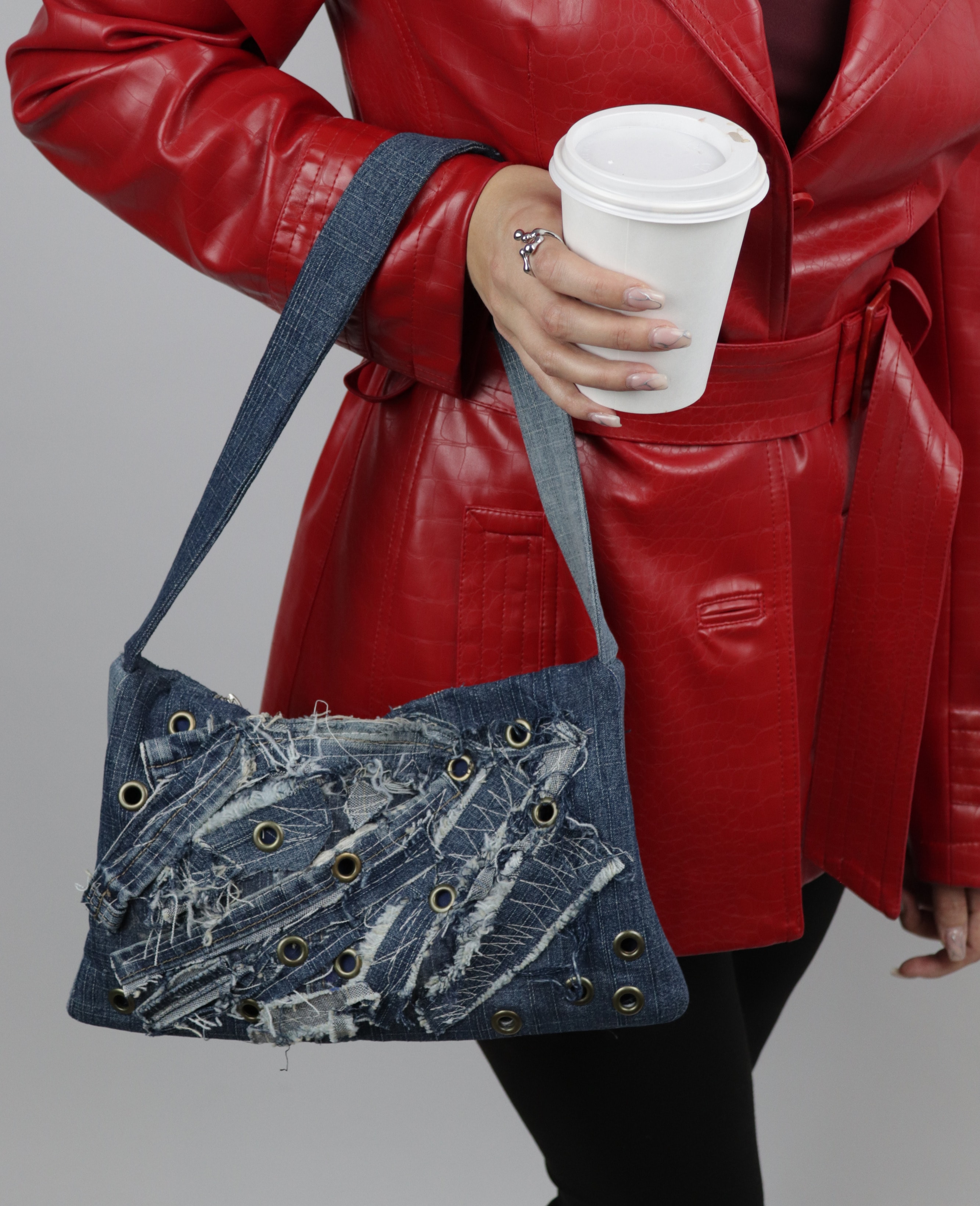 jeans bag